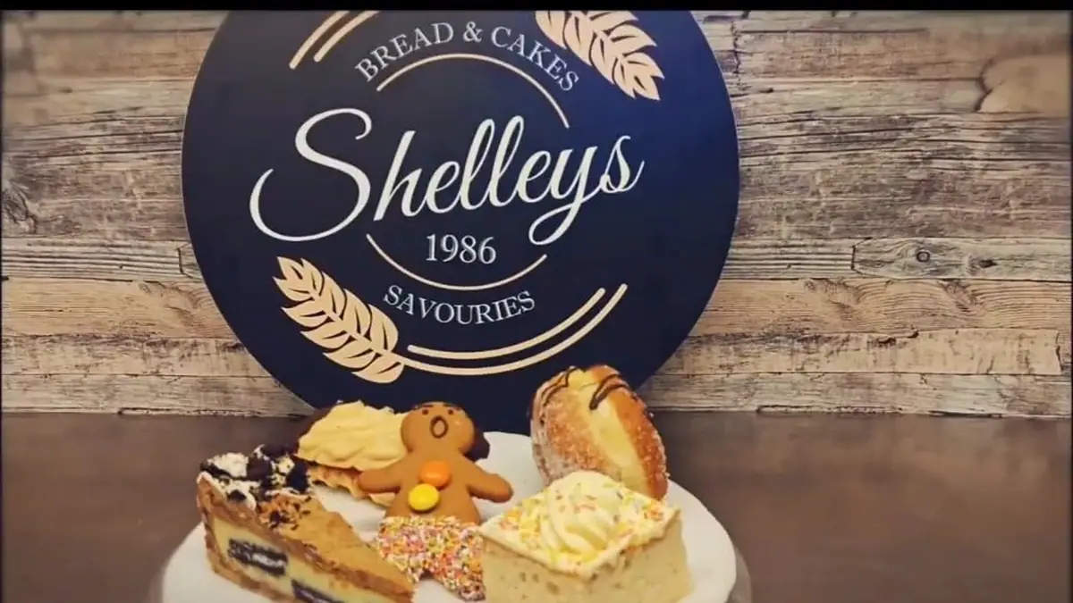 Shelleys at Highcliffe Bakery – bakery in Highcliffe-on-Sea town centre